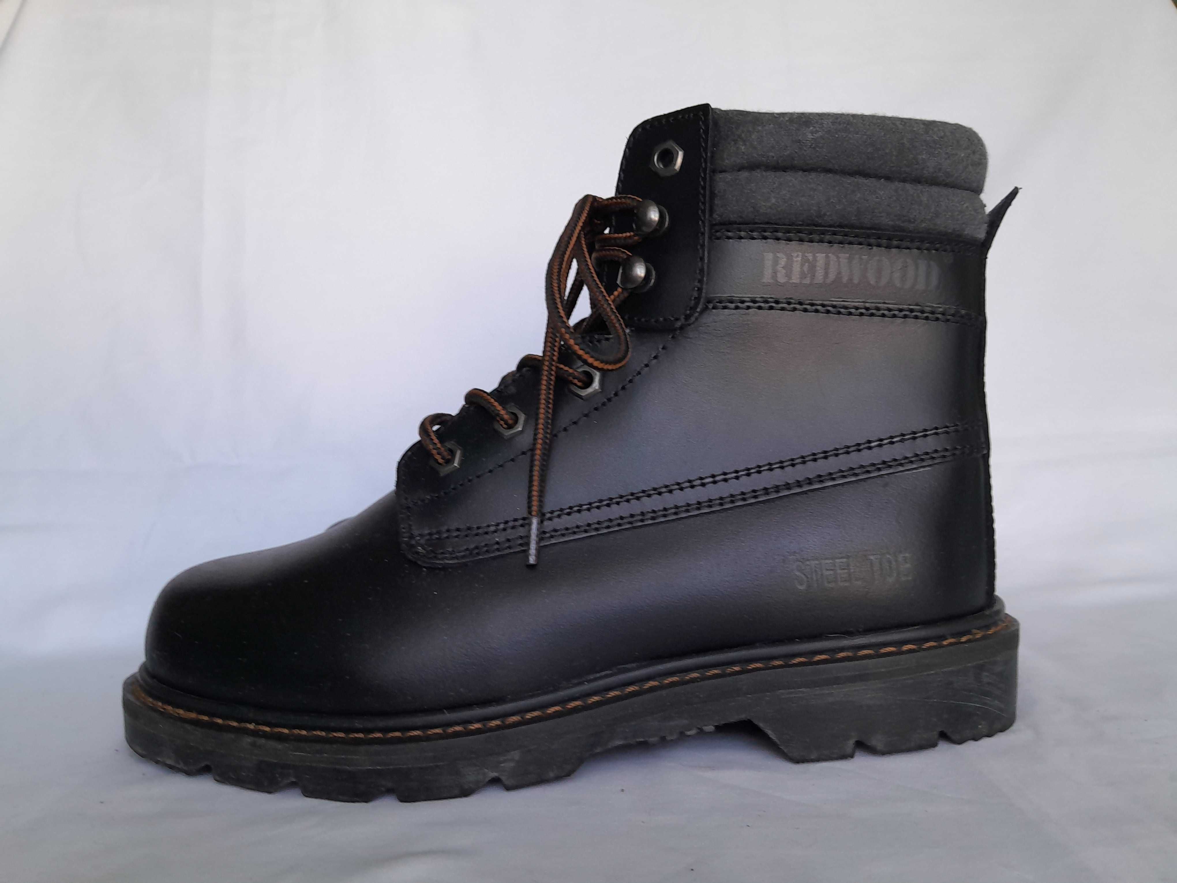 Sprzedam buty robocze Redwood.
