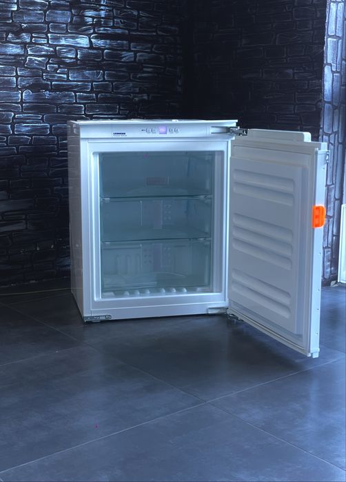 Вбудована Морозильна камера Liebherr IGN 1054 | Під стільницю 3 ящика