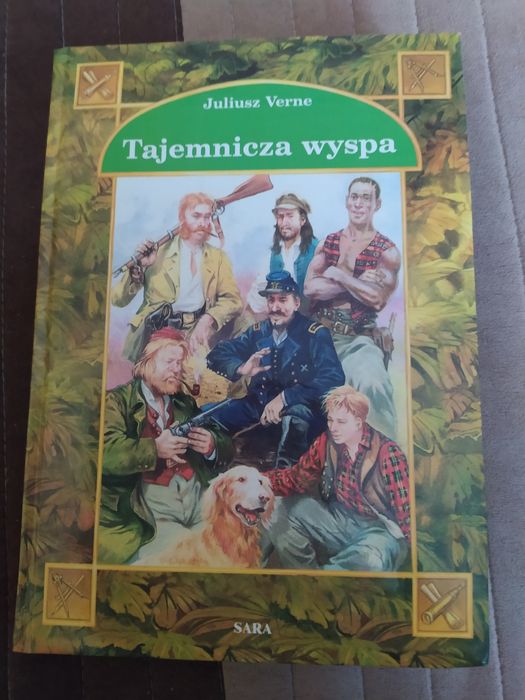 Tajemnicza wyspa