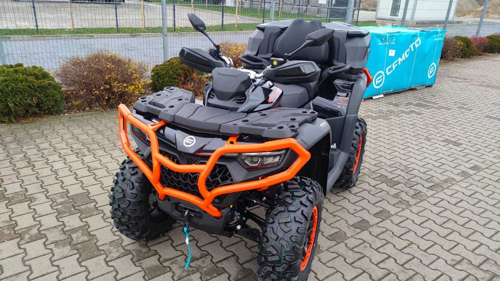 CFMoto CForce 1000 PREMIUM ABS Raty 0% 50/50 PROMOCJA