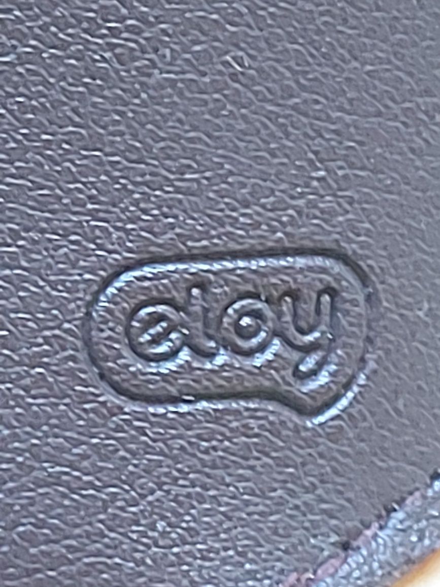 Stare ETUI na okulary ELOY