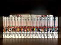 My Hero Academia manga tom 1-37 j. nowe