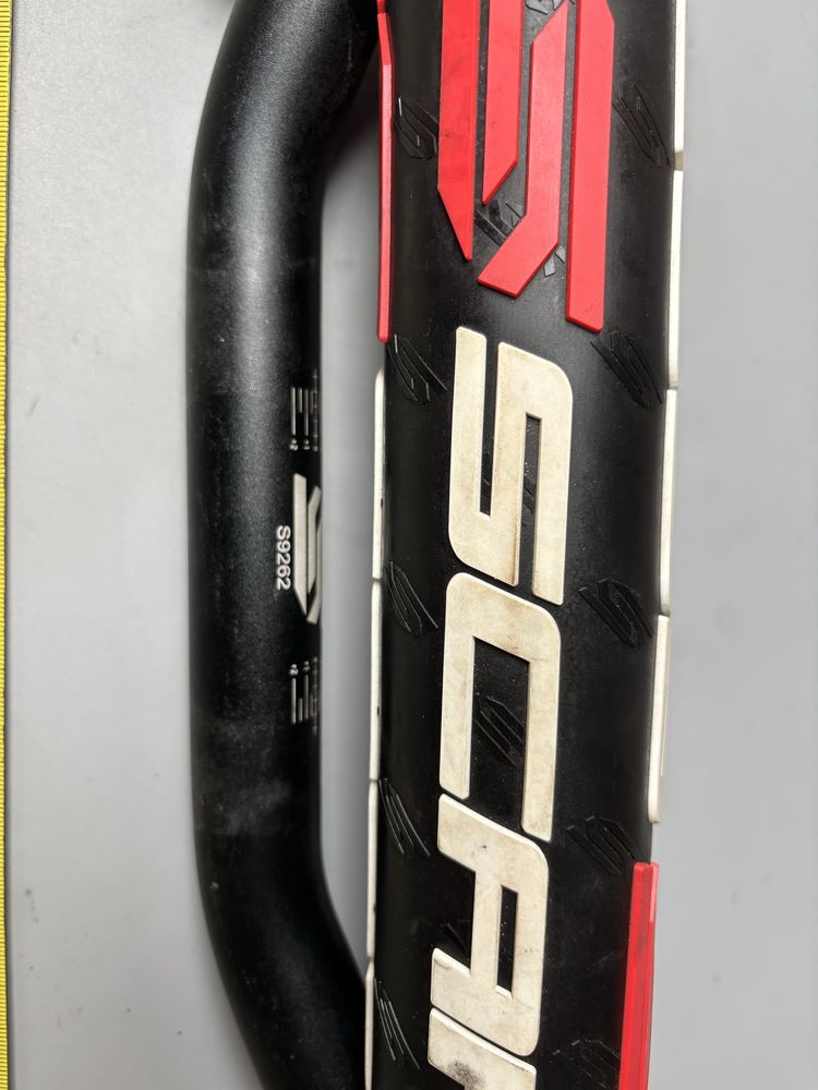 Kierownica SCAR 28mm Cross Enduro KTM GAS Beta Yamaha Husqvarna Honda