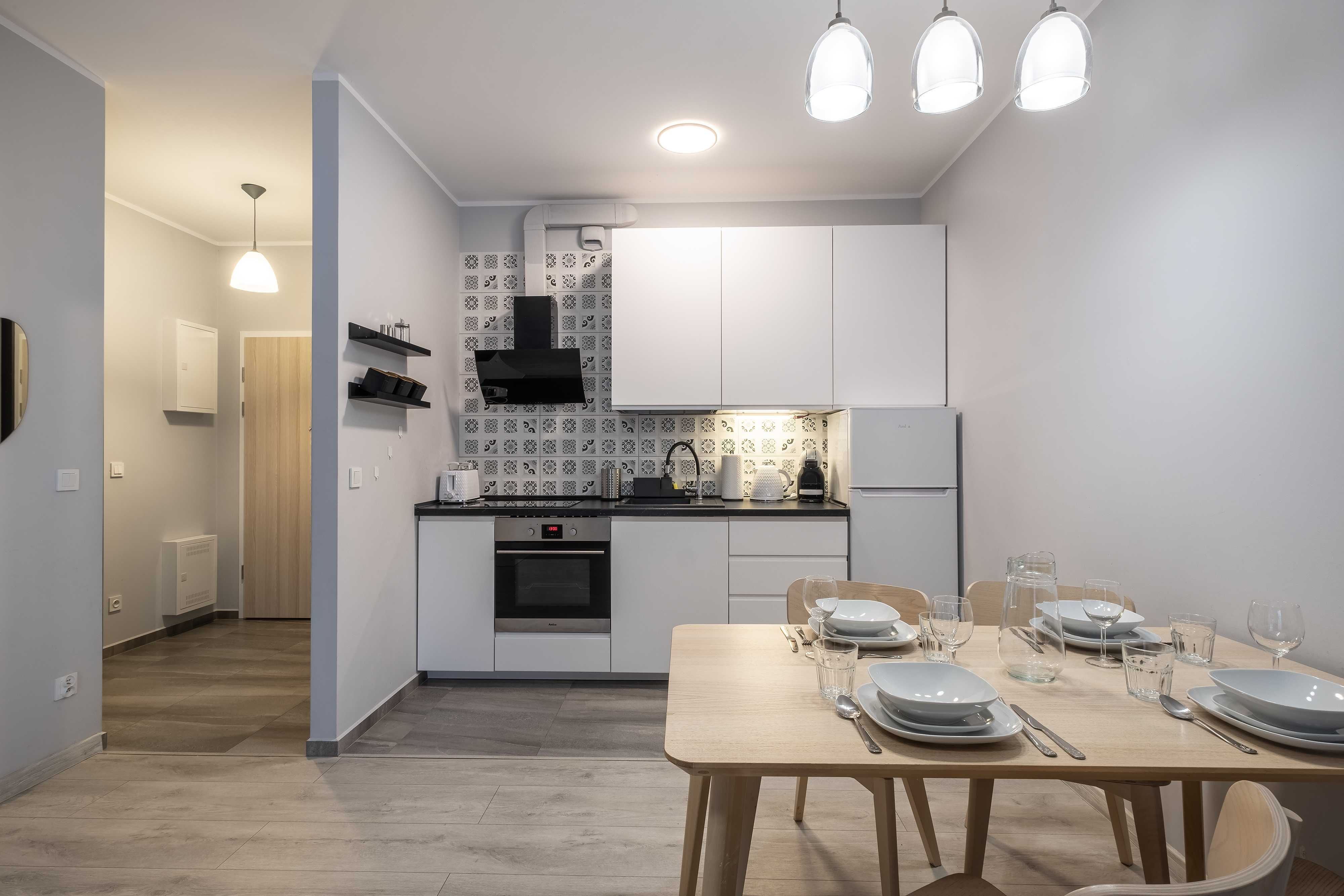 02 Gdynia Premium — Apartament Mieszkanie dla 4 osób