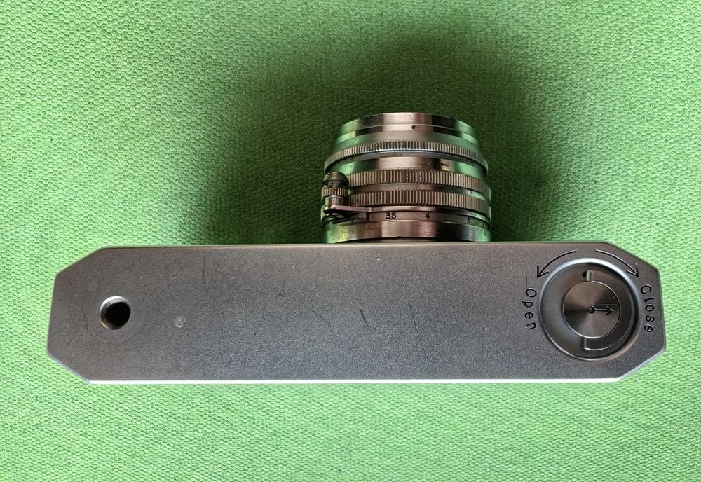 Фотоаппарат Canon IVSb (Лучше чем Leica Barnack)