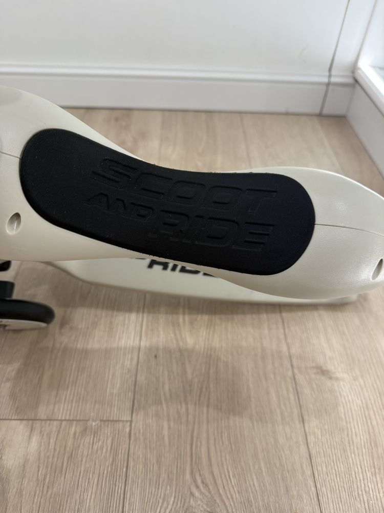 Scoot and Ride – biegowy rowerek dla malucha