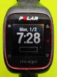 Zegarek sportowy z GPS - POLAR m400