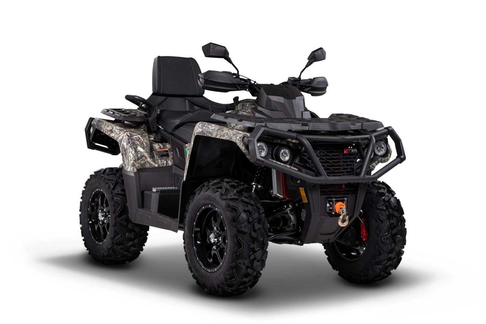 ODES 850 PRO MAX, 1000 cm3, led, wyciągarka, can-am. new face,