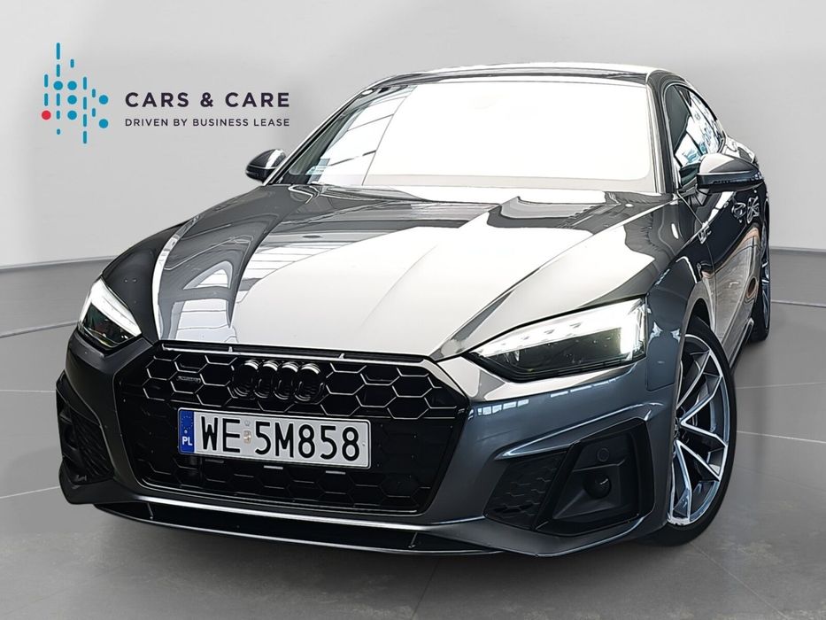 Audi A5 A5 40 TDI mHEV S Line S tronic # Salon PL # FV23%VAT! # Gwarancja!