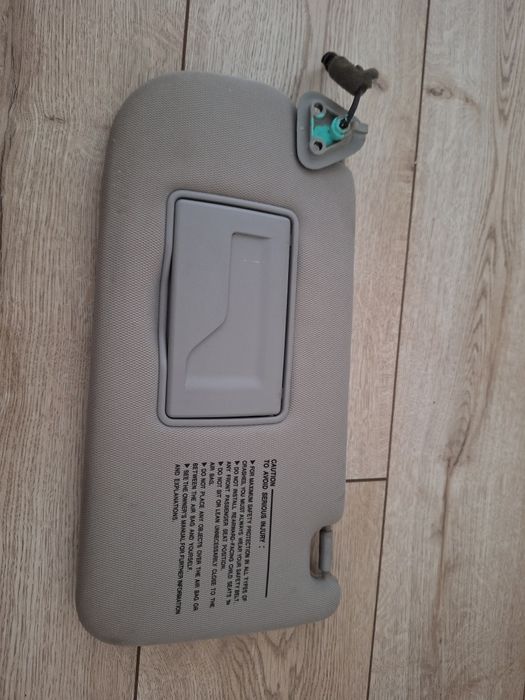 Сонцезахисний козирьок для авто Hyundai  Tucson