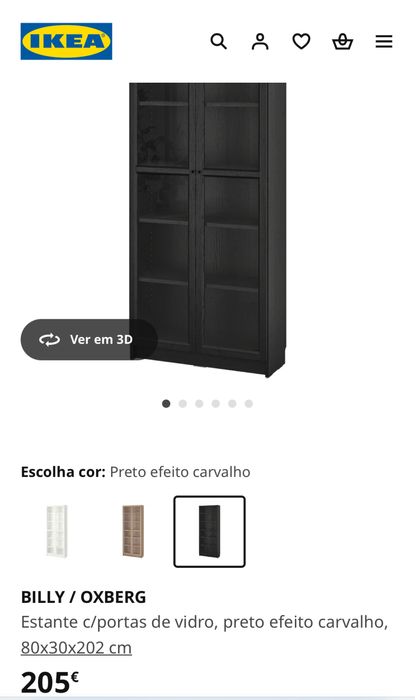 Estantes Ikea - Billy Oxberg