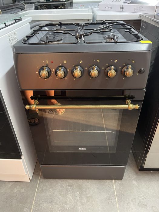 Плити газові