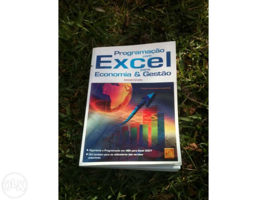 Livro Técnico Excell