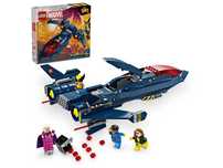 LEGO 76281 X-Jet dos X-Men