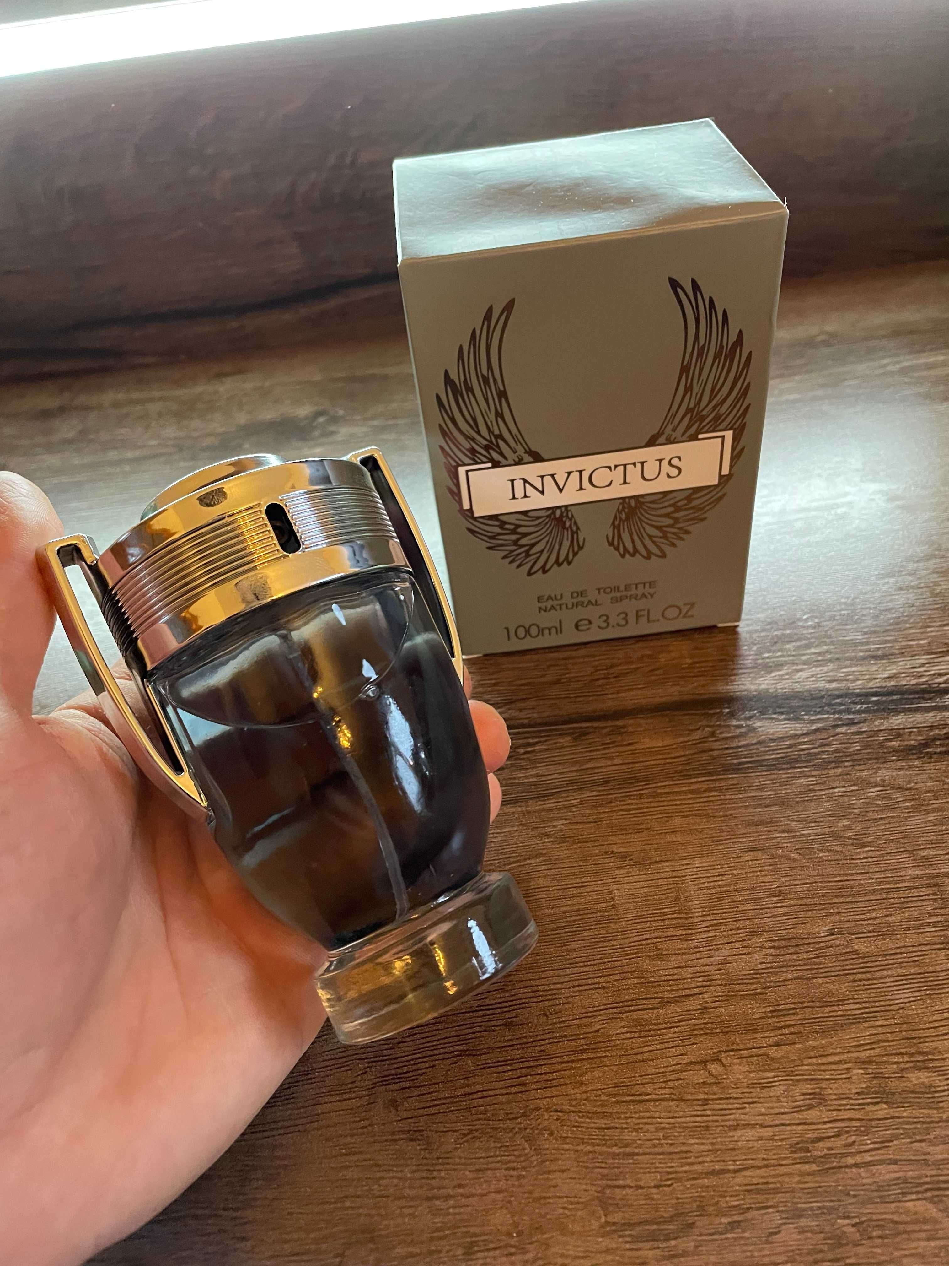 INVICTUS Perfumy męskie 100ml