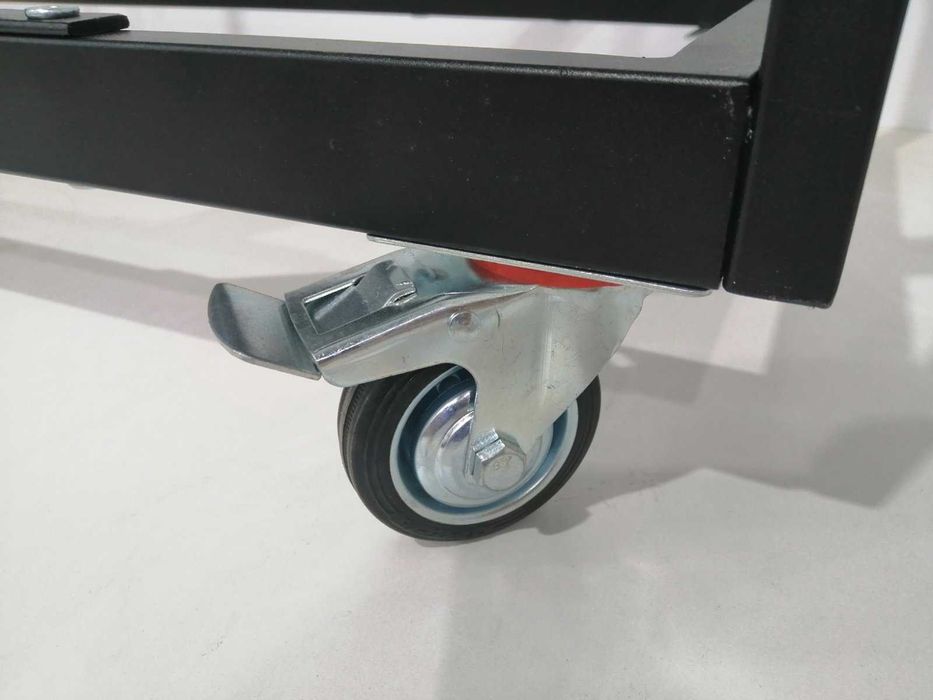 Вішалка для показів моди (з роліками) Тип - РЕЙЛ, Стиль - Лофт.