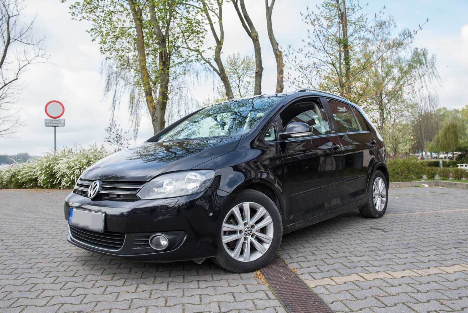 VW Golf Plus 1.6 TDI