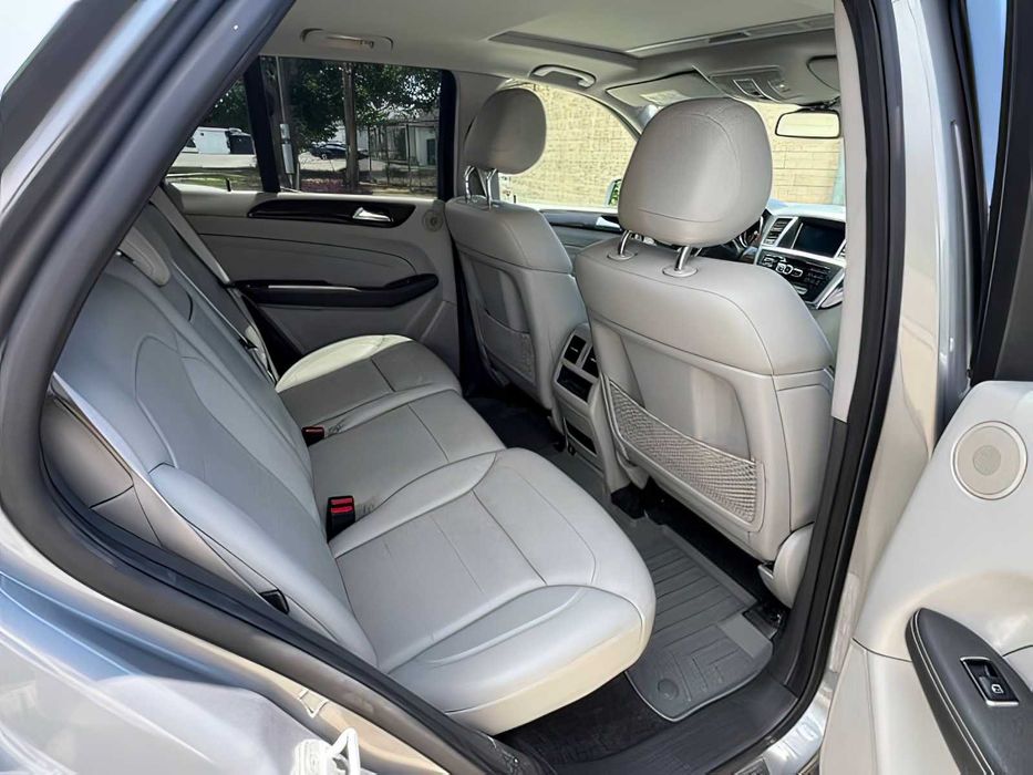 Mercedes-Benz ML 350      2014