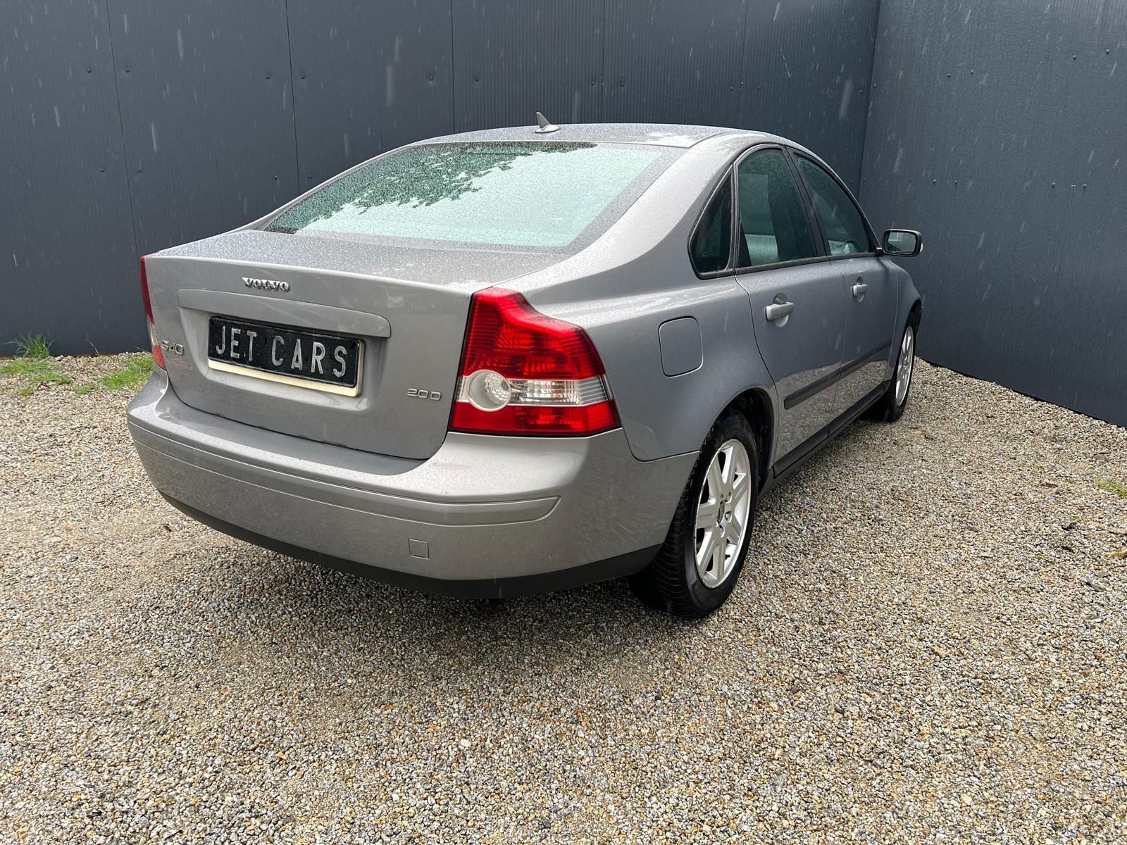 Volvo S40 2.0 Diesel/Klima/Alu/Zadbany/Zamiana/Polecam!