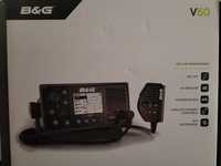 Radio morskie VHF B&G V60