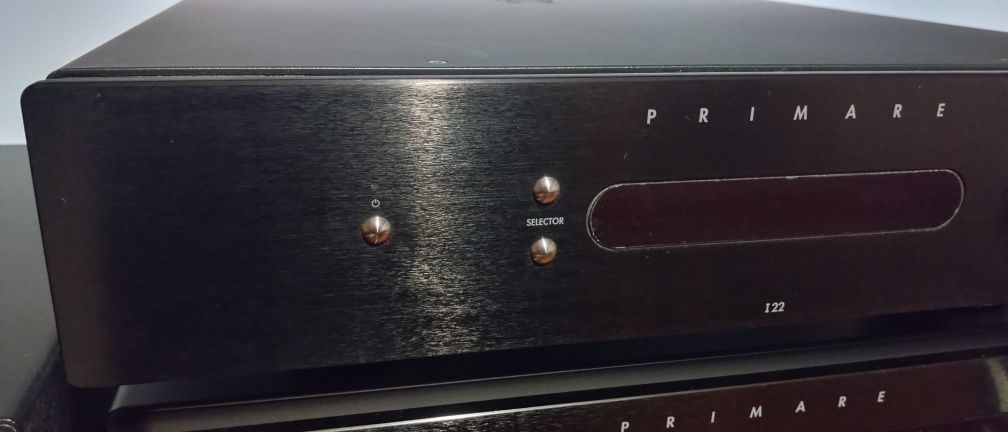 Primare i22 wzmacniacz z DAC
