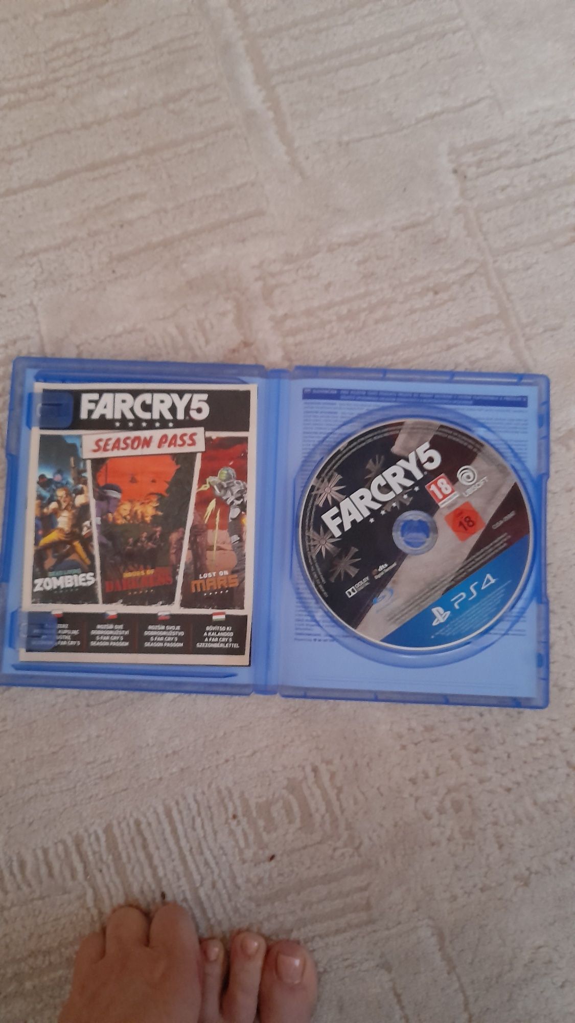 FARCRY5 gra na ps 4 i 5