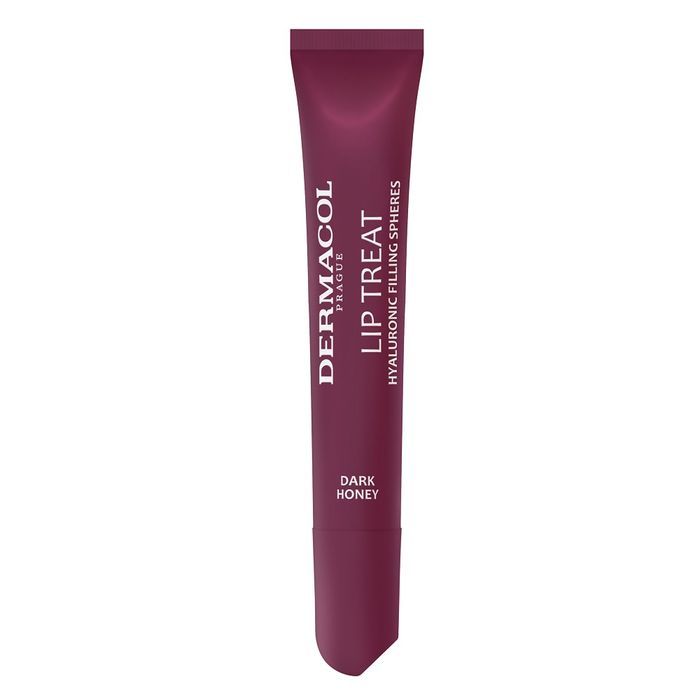 Dermacol Lip Treat nawilżający błyszczyk do ust 10 Dark Honey 10ml