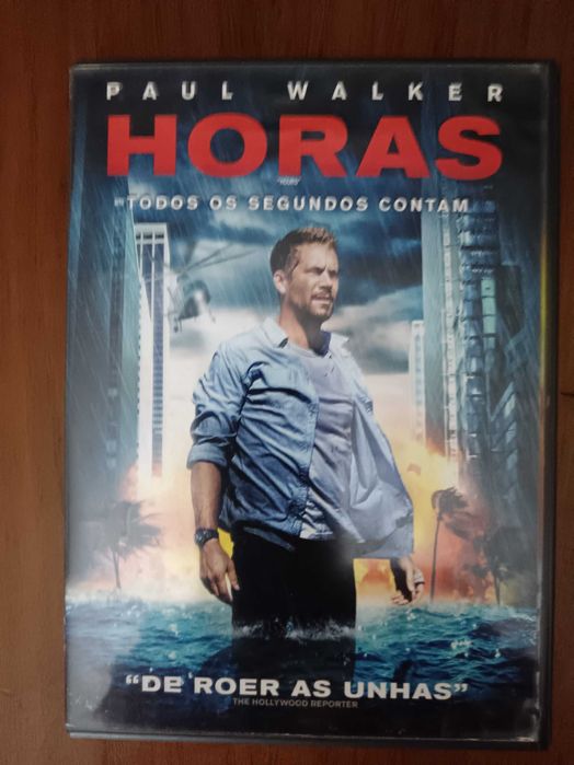 filme dvd original - horas