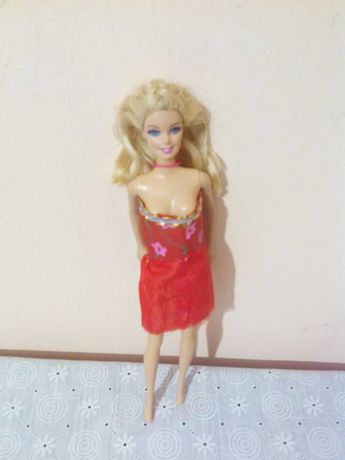 Игрушка Кукла Барби . Производитель Mattel  .  Оригинал