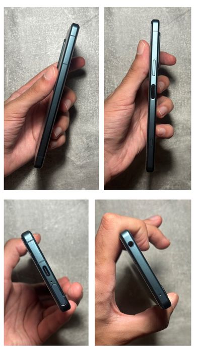 Sony Xperia 5 IV 120Hz 4K HDR Snapdragon 8 Gen 1