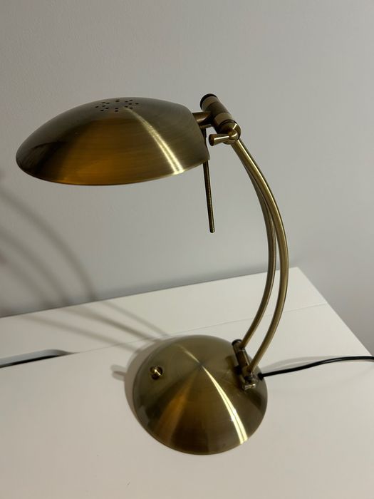Lampa stołowa na biurko