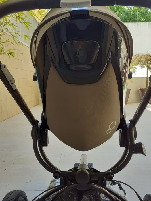 Carrinho quinny moodd