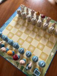 Jogo de xadrez para crianças NOVO PREÇO!