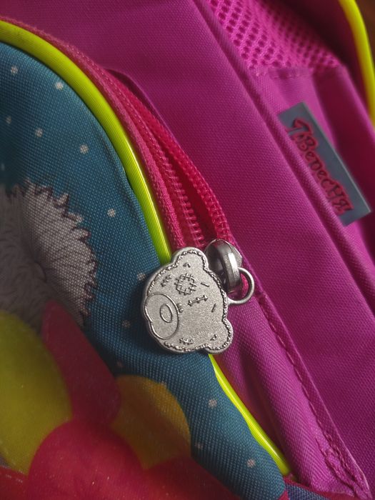 шкільний рюкзак 1вересня дівочий