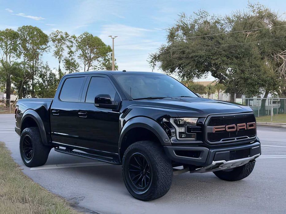 Ford F-150      2018