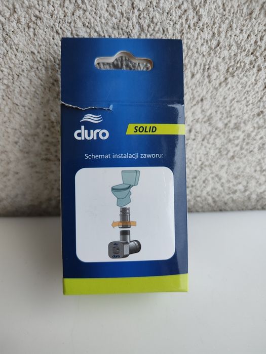 Zawór kątowy antykamienny z filtrem 1/2" x 1/2"