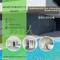 Apartamento T2 em Portimão com Piscina e Estacionamento - Alto do Quin