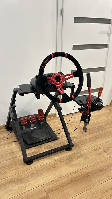 ZESTAW do grania, kierownica logitech g29 Pełny Setup pc