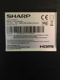 TV Sharp LCD 49”