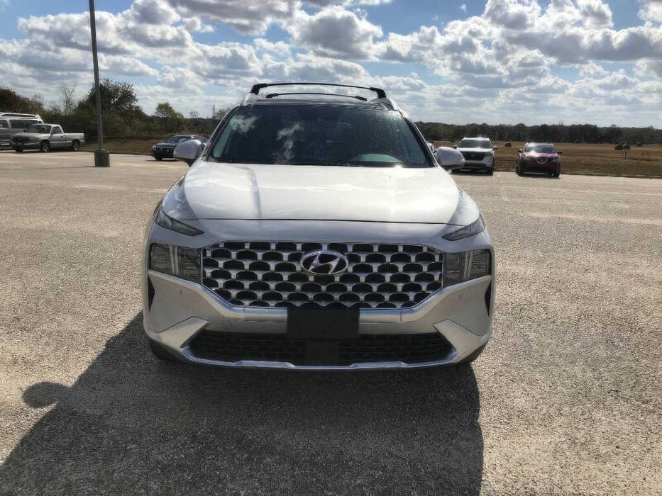 Hyundai Santa Fe      2021