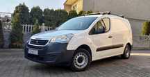 Peugeot Partner 1.6 HDI FV