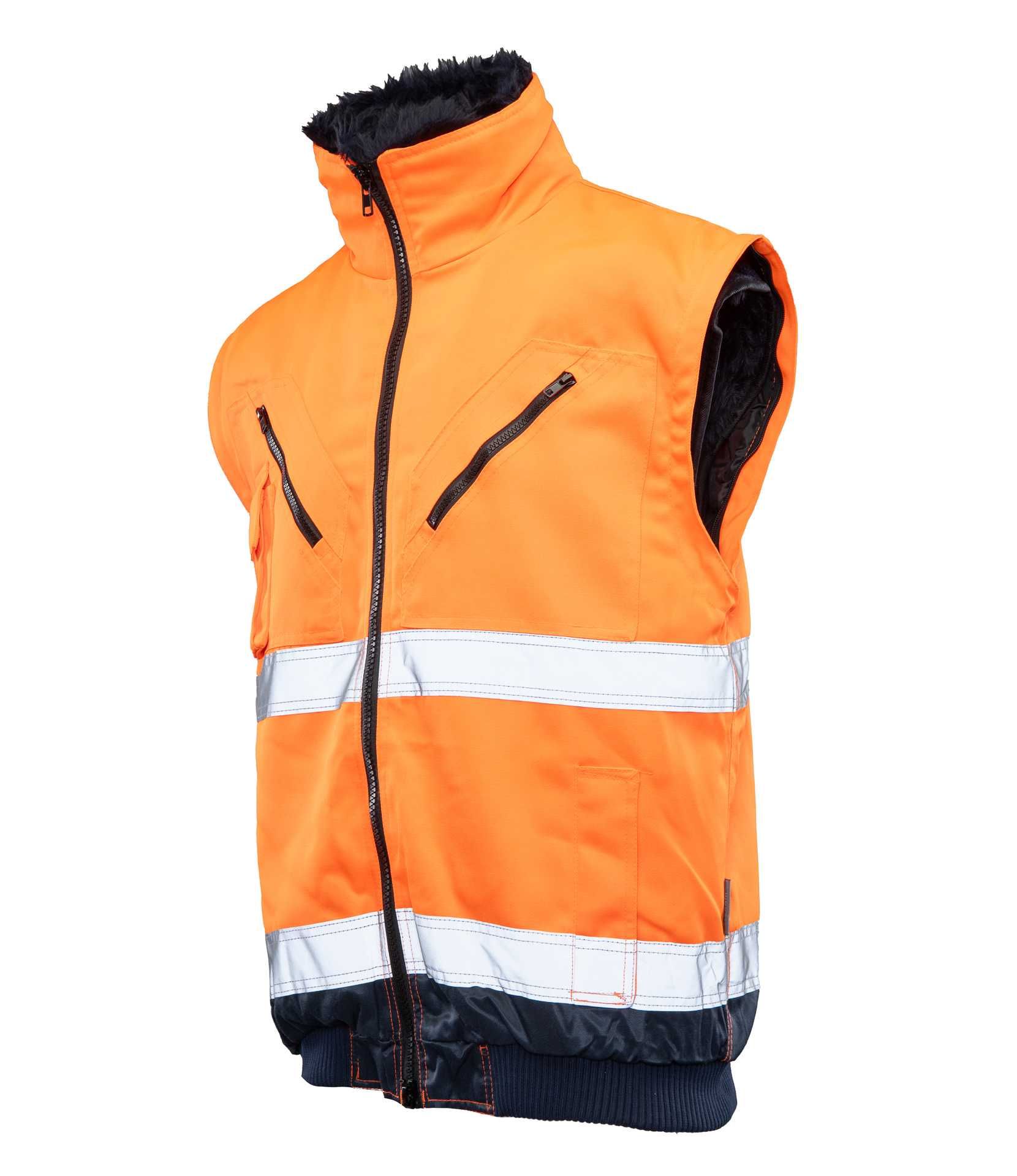 Kurtka ocieplana BOMBER 3W1 2XL