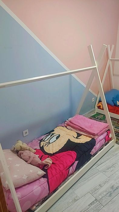 Camas de criança 80×160