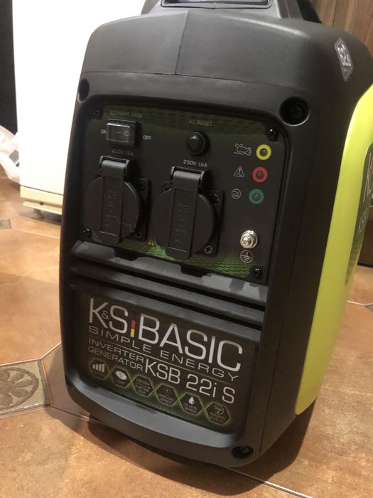 Генератор інверторний