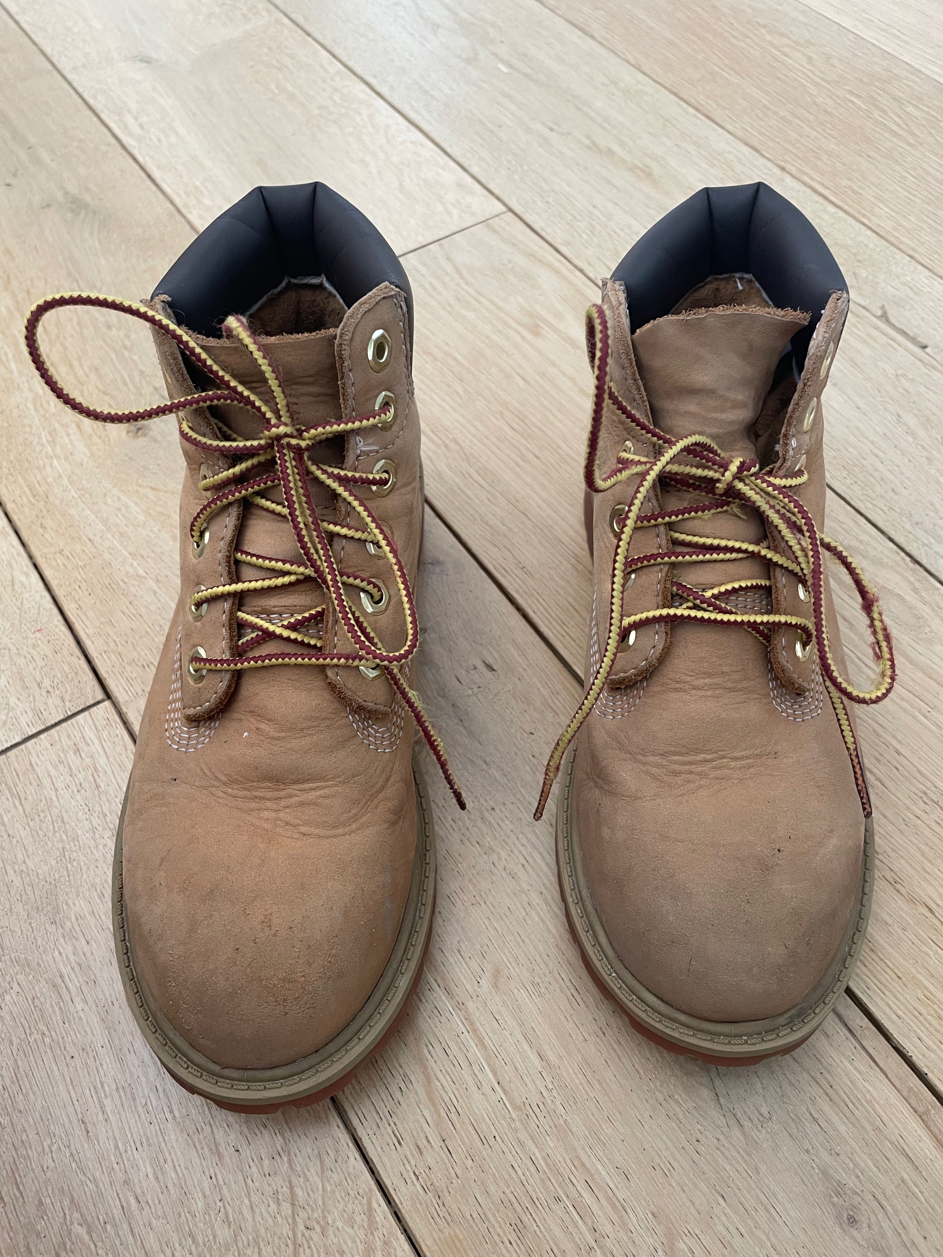 Buty Timberland chłopiec, rozmiar 34,5