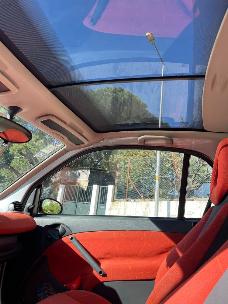 Vendo Smart fortwo