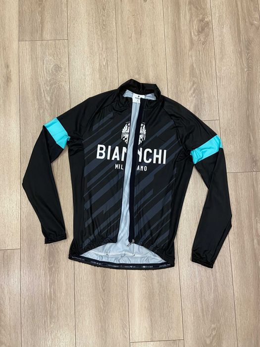 | XL-L | Легкая Велокофта / Велоджерси Bianchi Bianzone LS Jersey