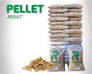 Pellet Rezult Hit super cena  cena tony na palecie 70op 1050 kg!