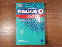 Parallelen 9 Німецька мова (Басай / Nadija Bassai)