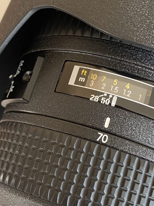 Nikon 28-70mm F2.8D AF-S